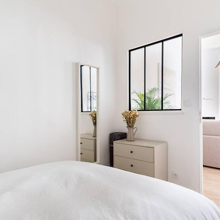 Apartamento Le St Fee - Nid Douillet A 100M Du Vieux Port Marsella Habitación foto