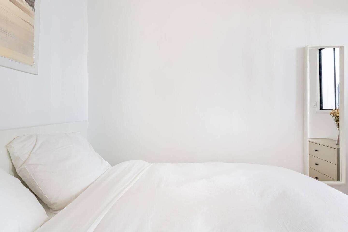Apartamento Le St Fee - Nid Douillet A 100M Du Vieux Port Marsella Habitación foto