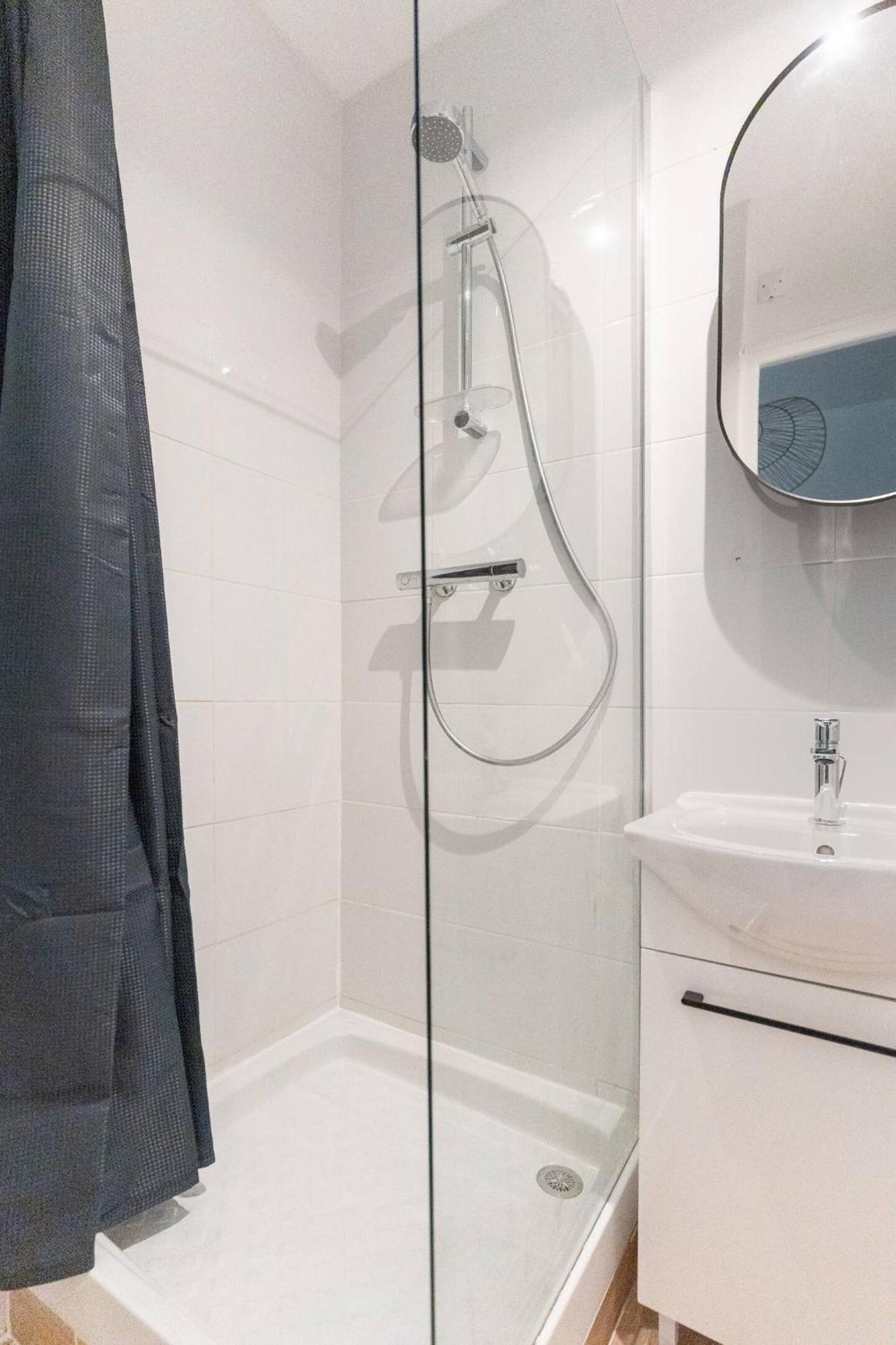 Apartamento Le St Fee - Nid Douillet A 100M Du Vieux Port Marsella Habitación foto