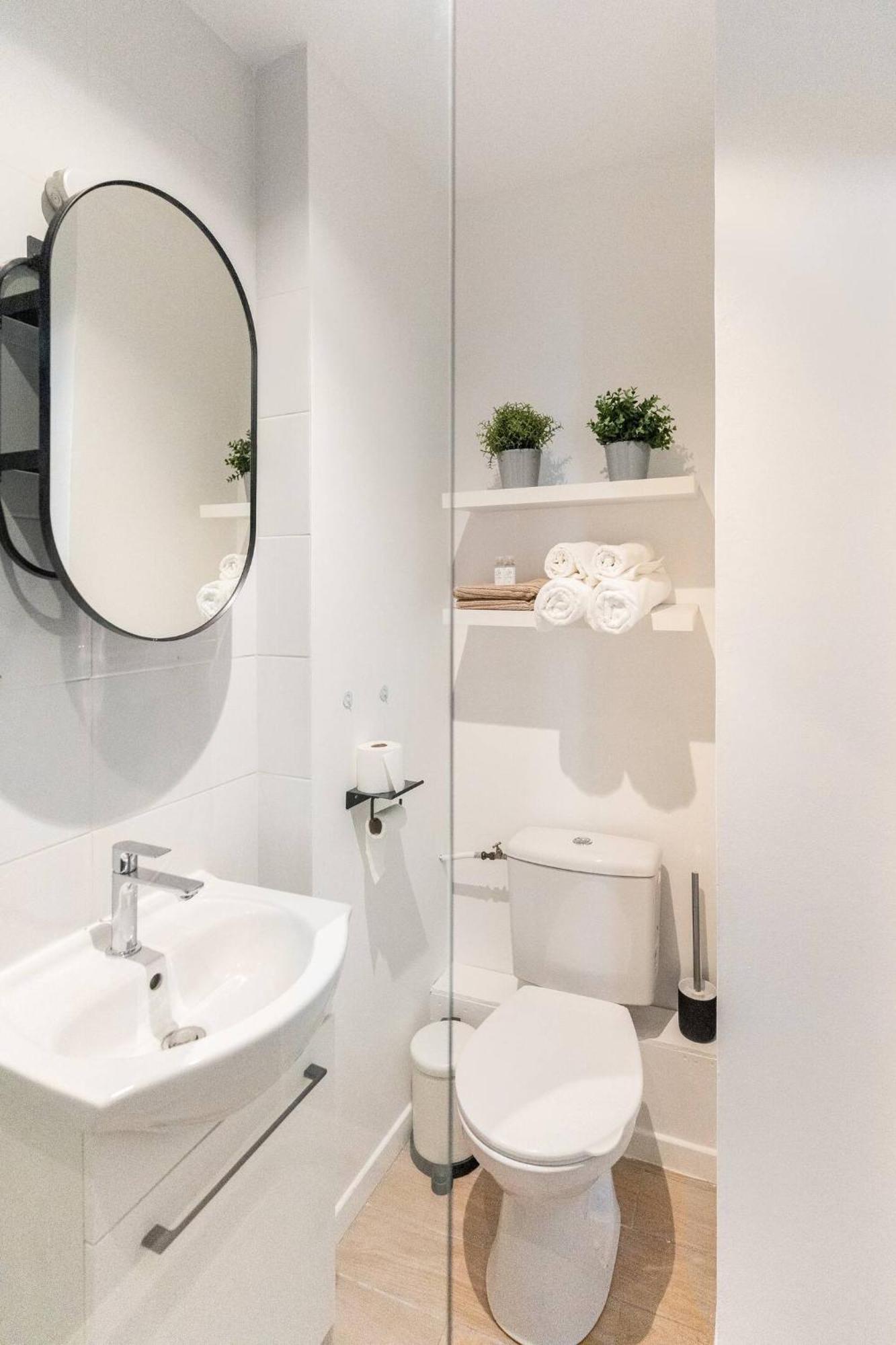 Apartamento Le St Fee - Nid Douillet A 100M Du Vieux Port Marsella Habitación foto