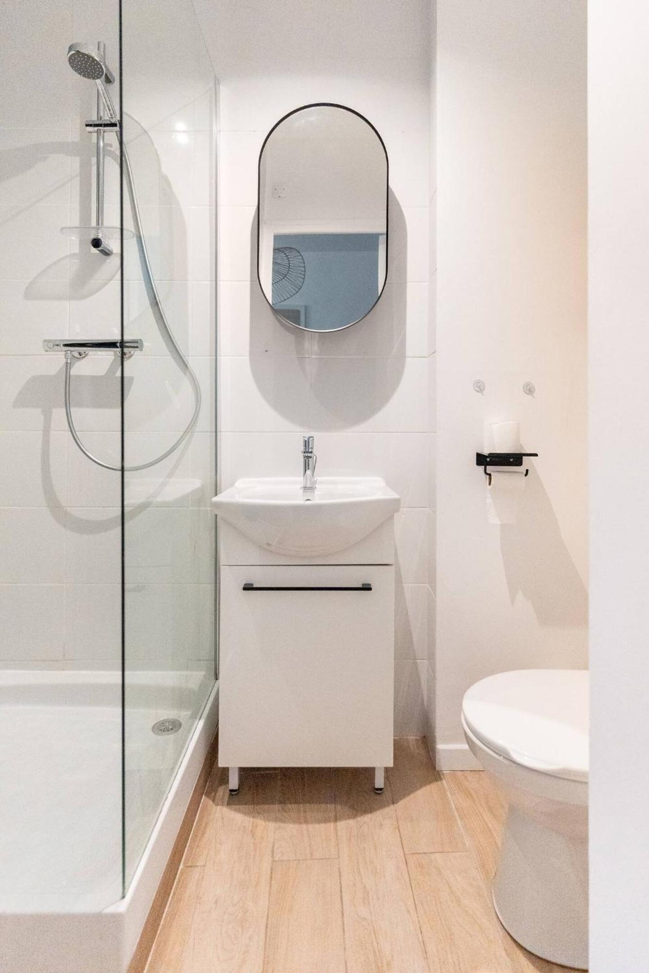 Apartamento Le St Fee - Nid Douillet A 100M Du Vieux Port Marsella Habitación foto